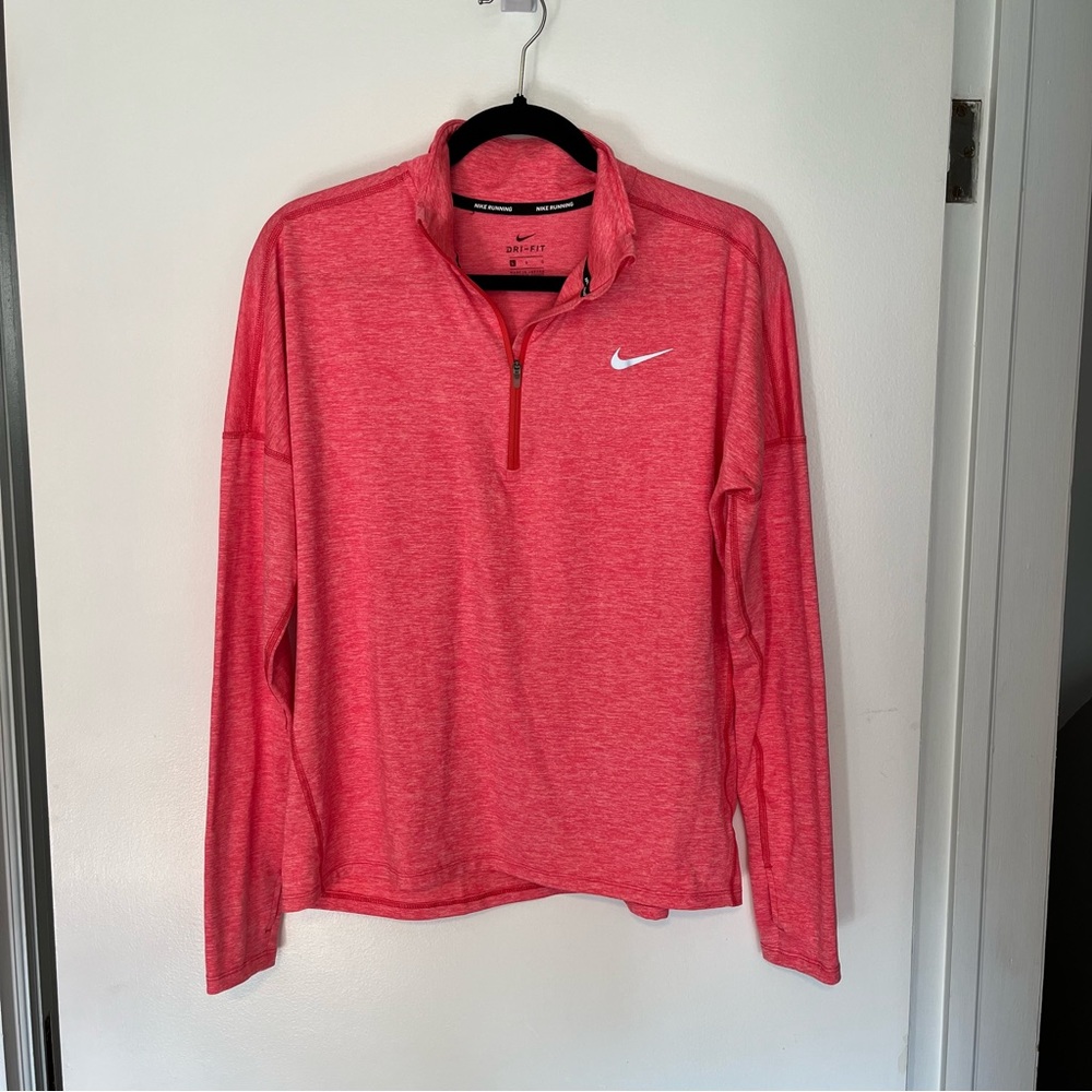 ♥️ Nearly new - Nike Running Pullover